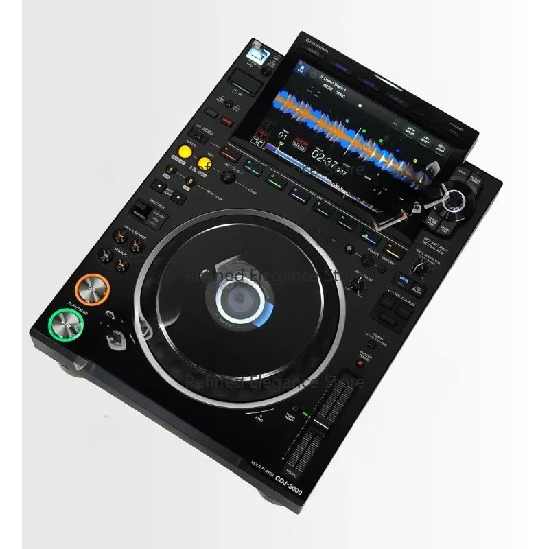 High Quality for‑Pioneers DJ CDJ‑3000 Players (Pair) + DJM‑V10 X1 /DJM750mk2/DJM‑A9 Nexus MK2 Mixer Bundle Deal In Stock.