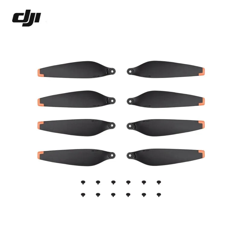 DJI Mini 4 Pro/Mini 3 Pro Propeller Drone Blade Props Replacement for Mini 4/ Mini 3 Pro Drone Light Weight Wing Fans