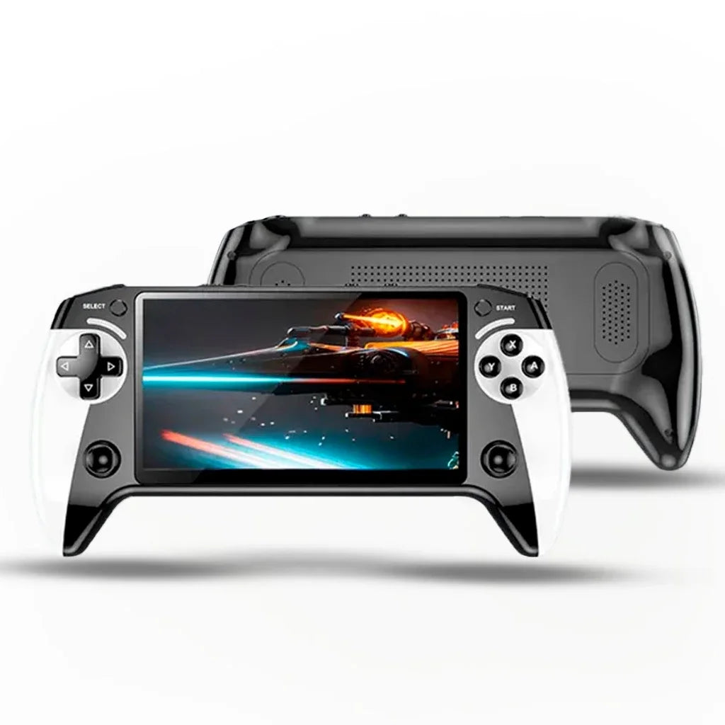Portable Video Game Retro 10000 + 4.3 Games "HD Screen Supports PSP PS1 N64 Classic Games Console