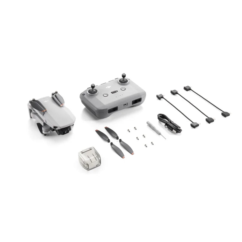 Brazil Stock DJI Mini 4K Done 4K/30fps Video 10km Video Transmission Stable Hovering Return to Home QuickShots Panorama