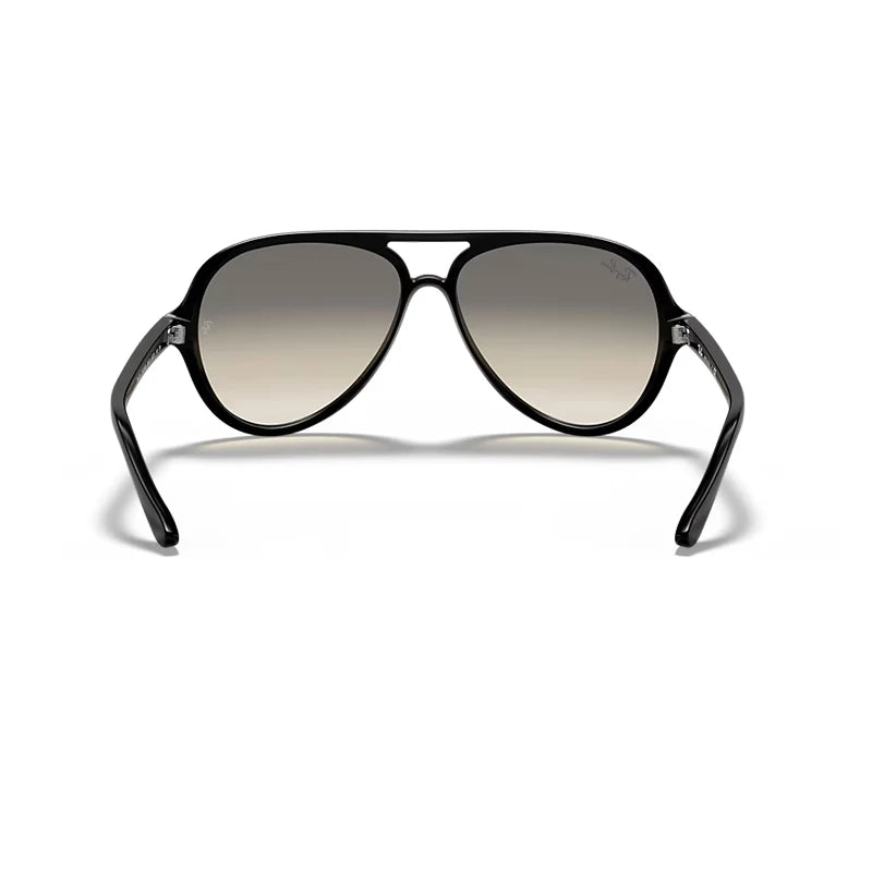 Rayban Original 4125 CATS 5000 Classic Sunglasses with Glass Lens in Box