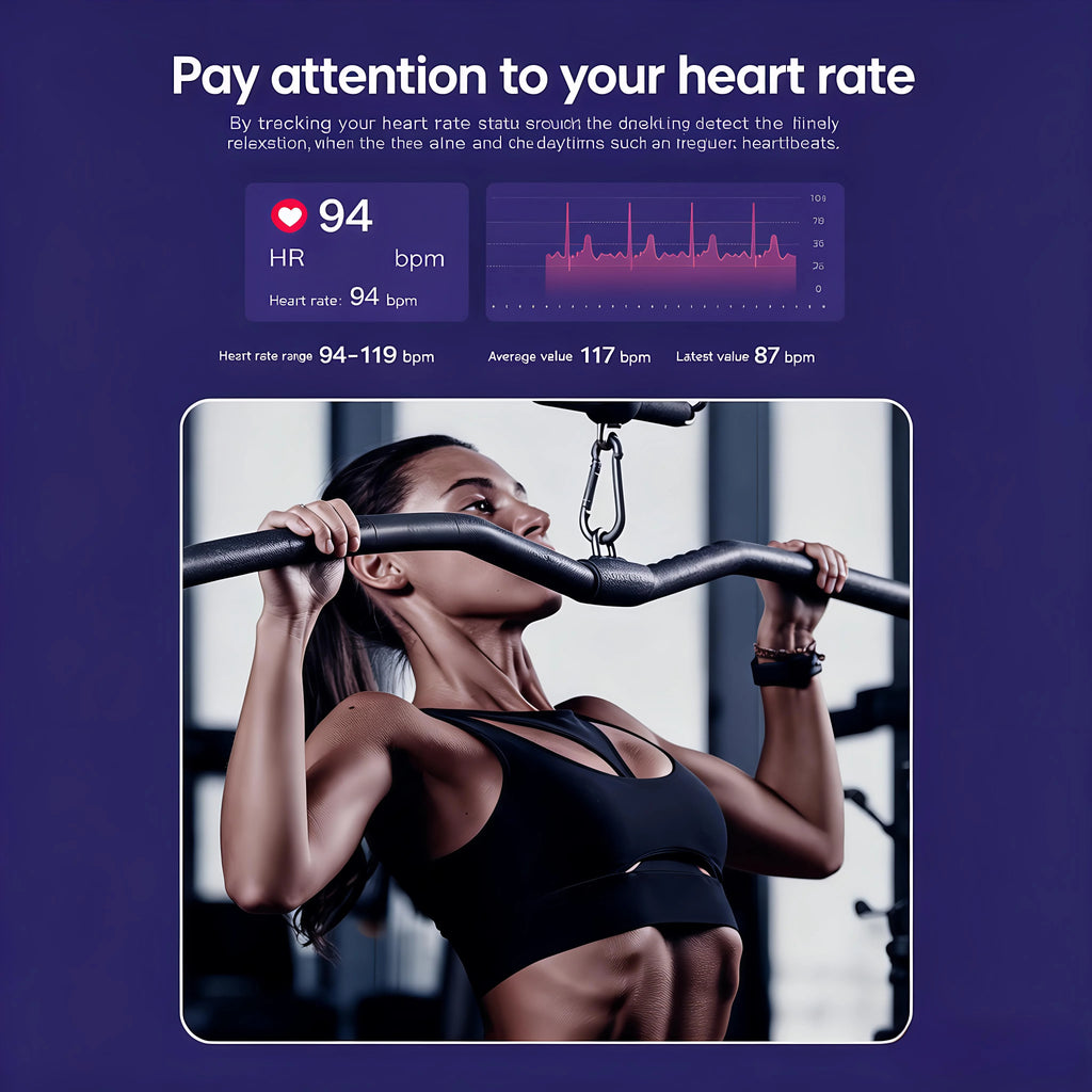 AI ECG Detection Smart Ring 2026 Blood Pressure Heart Rate Body Temperature Monitoring 5ATM Waterproof Multiple Sport Smartring