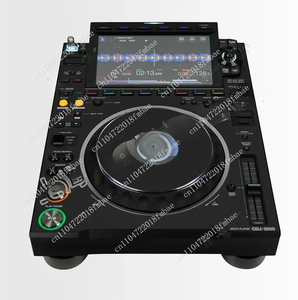 High Quality for-Pioneers DJ CDJ-3000 Players (Pair) + DJM-V10 X1 /DJM750mk2/DJM-A9 Nexus MK2 Mixer Bundle Deal