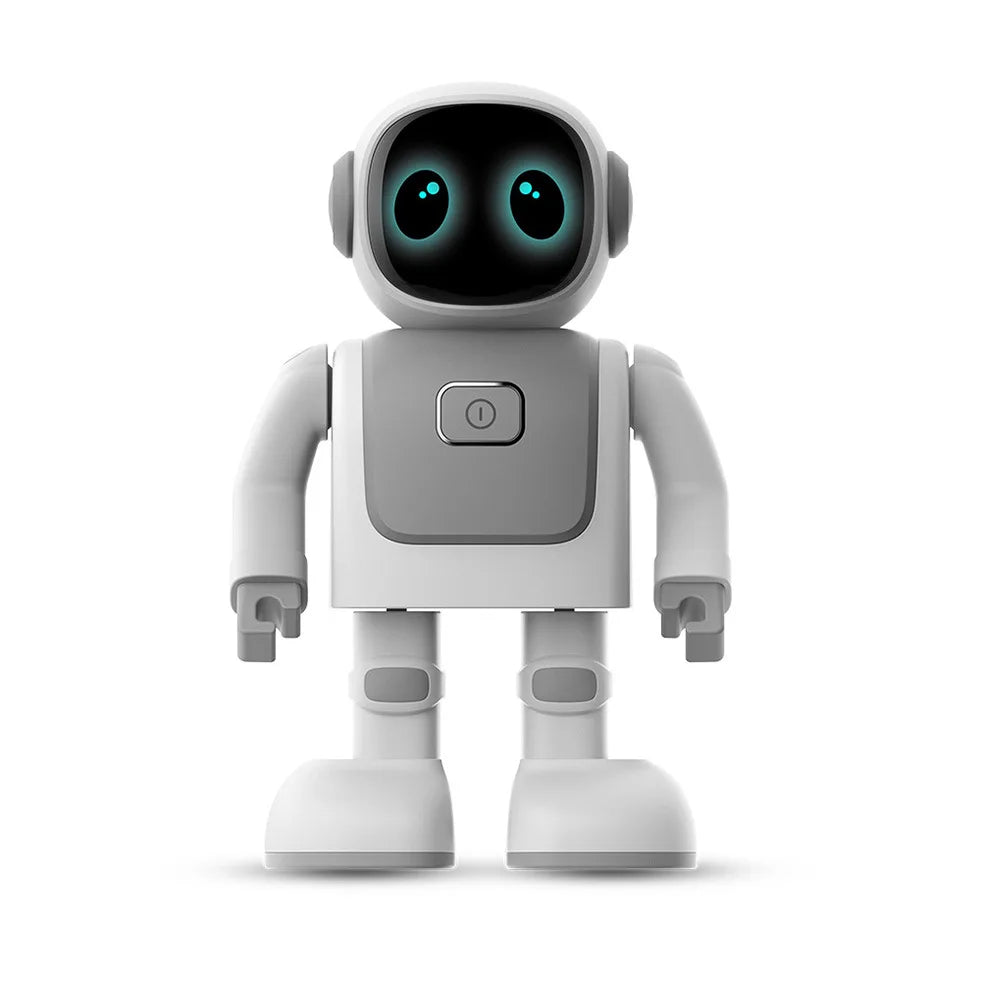 Dance Robert Robot Dancing Robot Intelligent Programming Bluetooth Sound Space Robot Kids Toys Gifts