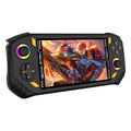 RG52 Mini Retro Handheld Game Console 5.5 Inch IPS Screen EmuELEC&RGBOX Dual System 22000+ Games WIFI Playing Potable Video Game