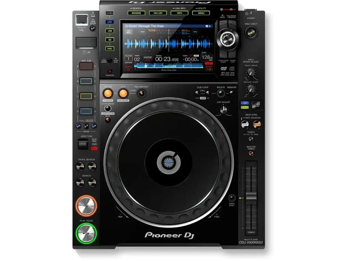 2026/GENIUS  DJ Set 2x CDJ 2000 nexus2 nxs2 Nexus 2 1x DJM 2000