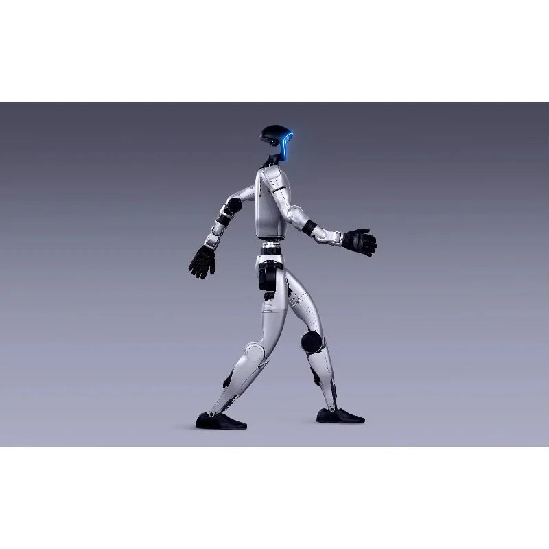 Humanoid Robot with AI Voice Control & App Remote for Entertainment and Education Robots Consumption-type Robot