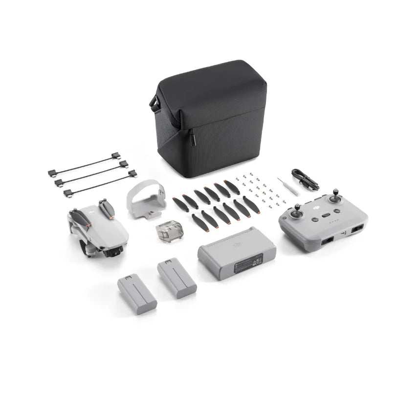 Brazil Stock DJI Mini 4K Done 4K/30fps Video 10km Video Transmission Stable Hovering Return to Home QuickShots Panorama