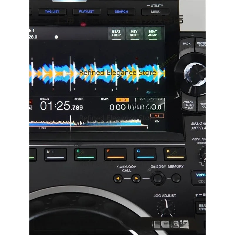 High Quality for‑Pioneers DJ CDJ‑3000 Players (Pair) + DJM‑V10 X1 /DJM750mk2/DJM‑A9 Nexus MK2 Mixer Bundle Deal In Stock.