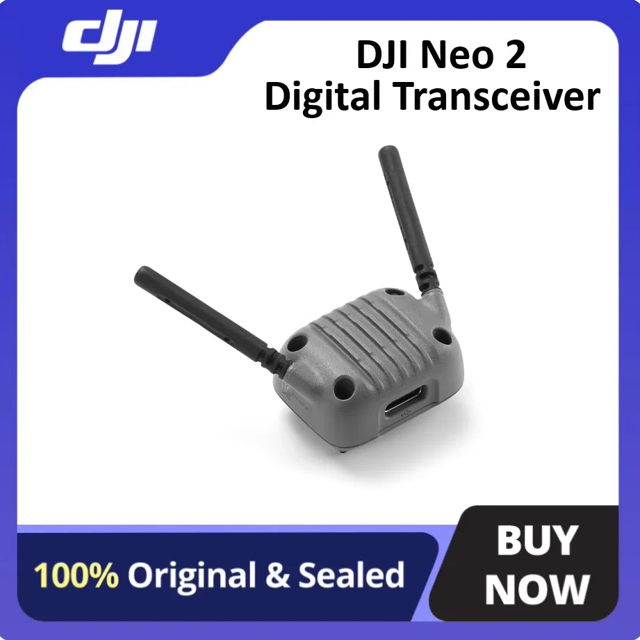 DJI Neo 2 Digital Transceiver Install DJI Neo 2 Digital Transceiver for Stable, Low‑Latency Video Sransmission For NEO Drone