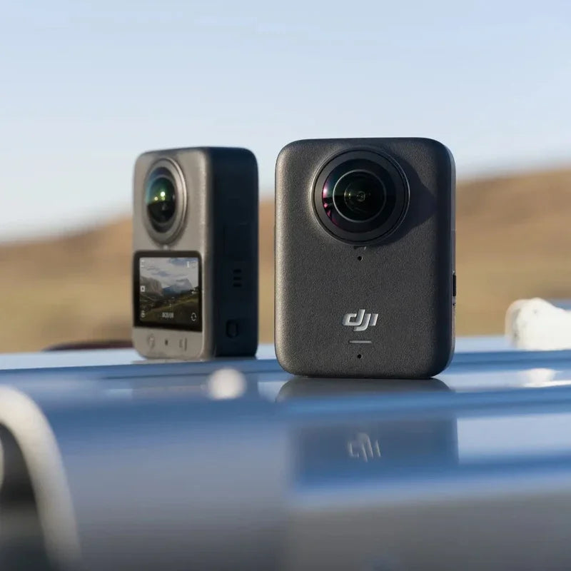 DJI Osmo 360 Standard Combo 1-Inch 360° Imaging Native 8K 360° Video 4K/120fps & 170° Boost Video in Stock