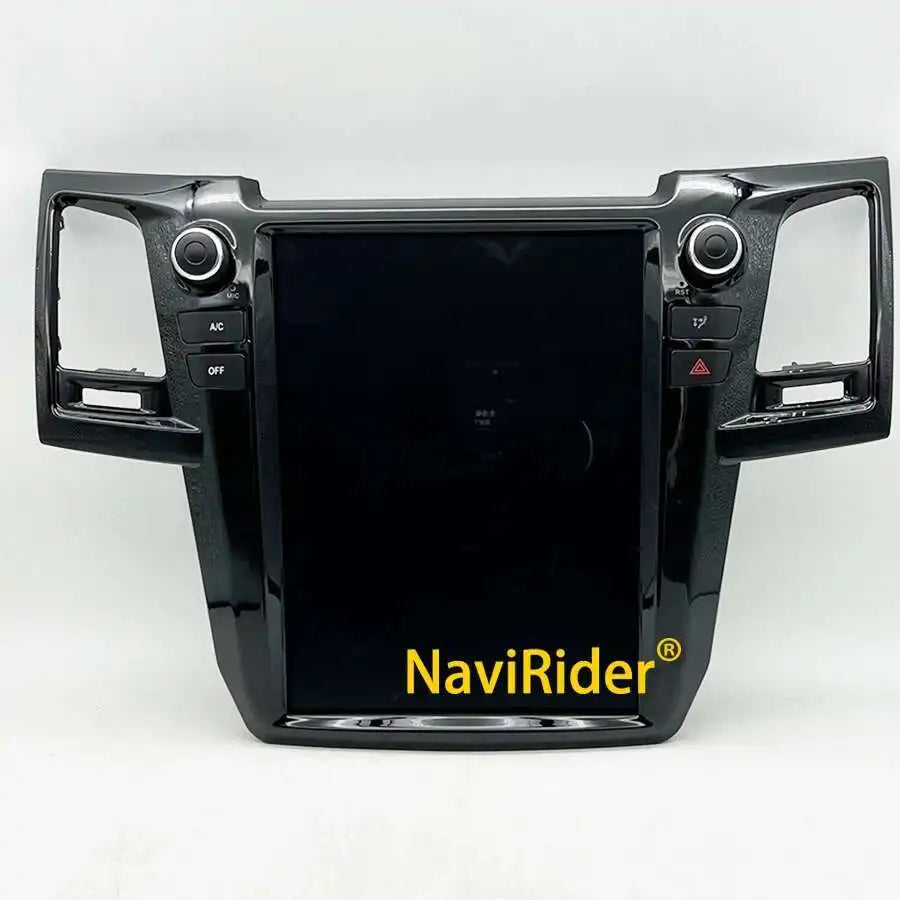 12.1inch Android 15 Car Video Player Radio For TOYOTA Fortuner HILUX Revo 2005-2014 Stereo Carplay GPS Multimedia Head Unit