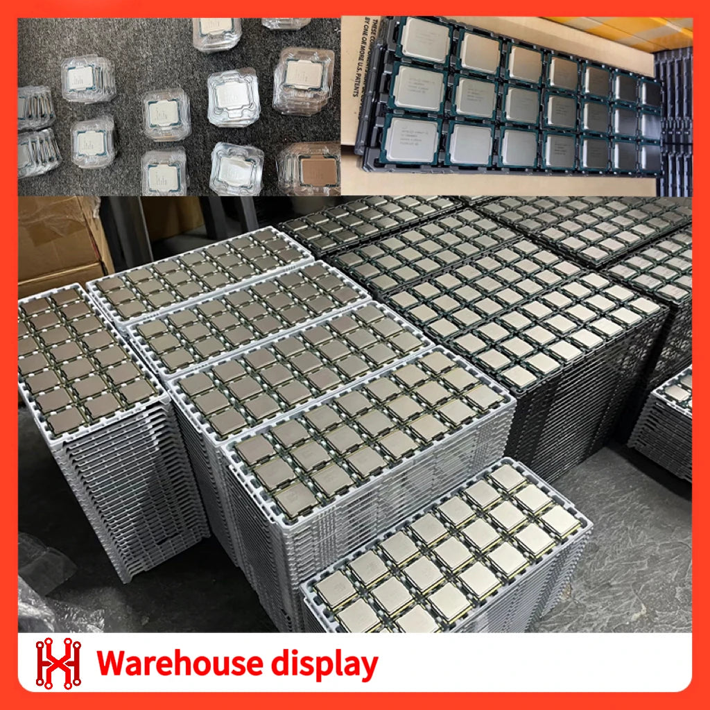 I3 10100F 10105F I5 10400F 10600K 10600KF I7 10700KF 10700F 10700K I9 10850K 10900K 10900F 10900KF Core 10th Gen for LGA 1200