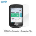 GEOID CC700 Pro 2.8" Inch Touchscreen Bicycle Computer GPS Bike Speedometer Global Map Navigation Cycling Odometer for Strava