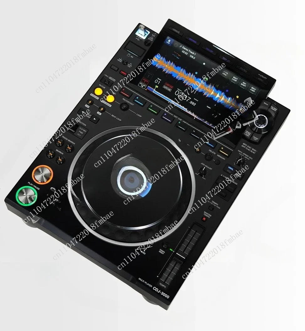 High Quality for-Pioneers DJ CDJ-3000 Players (Pair) + DJM-V10 X1 /DJM750mk2/DJM-A9 Nexus MK2 Mixer Bundle Deal