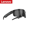 Lenovo AI Smart Glasses 1600W 8K HD Anti-shake Camera Cycling Photo&Video Sport Sunglasses Dual Mic 32GB Windproof Goggles 2026