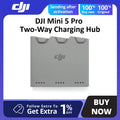 DJI Mini 5 Pro Two-Way Charging Hub for DJI Mini 5 Pro Drone Battery Charger Original