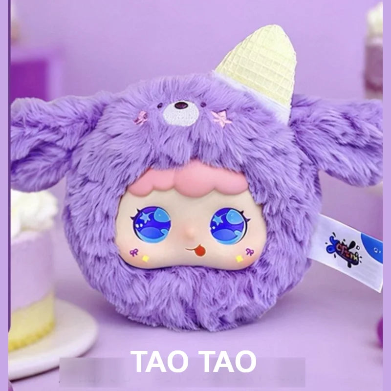2026 NEW Smart AI More Style Plush Robot With LED Eyes/Voice Control Interactive Smart Toy For Kids Gifts/Smart Home
