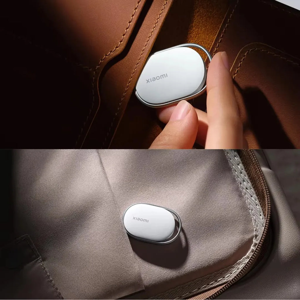 Xiaomi Tag 1 Pack Bluetooth 5.4 IP67 Waterproof Compatible with Apple Find My for iPhone Smart Anti Lost Device
