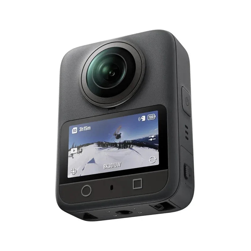 DJI Osmo 360 Standard Combo 1-Inch 360° Imaging Native 8K 360° Video 4K/120fps & 170° Boost Video in Stock