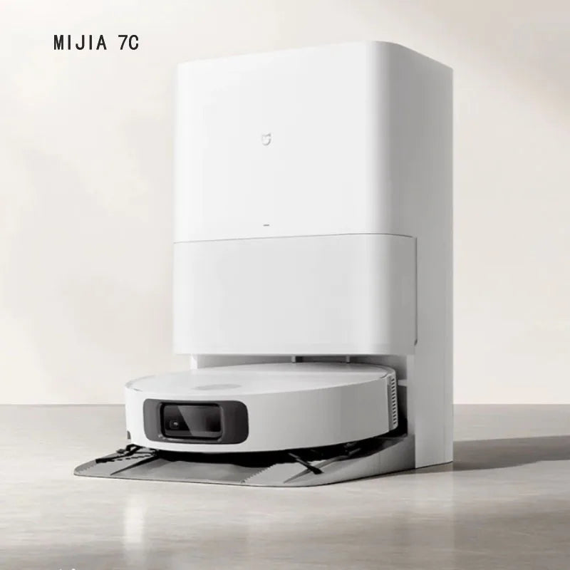 Xiaomi sweeping robot 7C intelligent sweeping robot with high suction and hot air drying