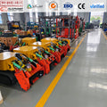 Automatic Underwater Cleaning Robot Desilter Desilting Robot Remote Controlled Tank Maintenance Cleaning and Dredging Robot