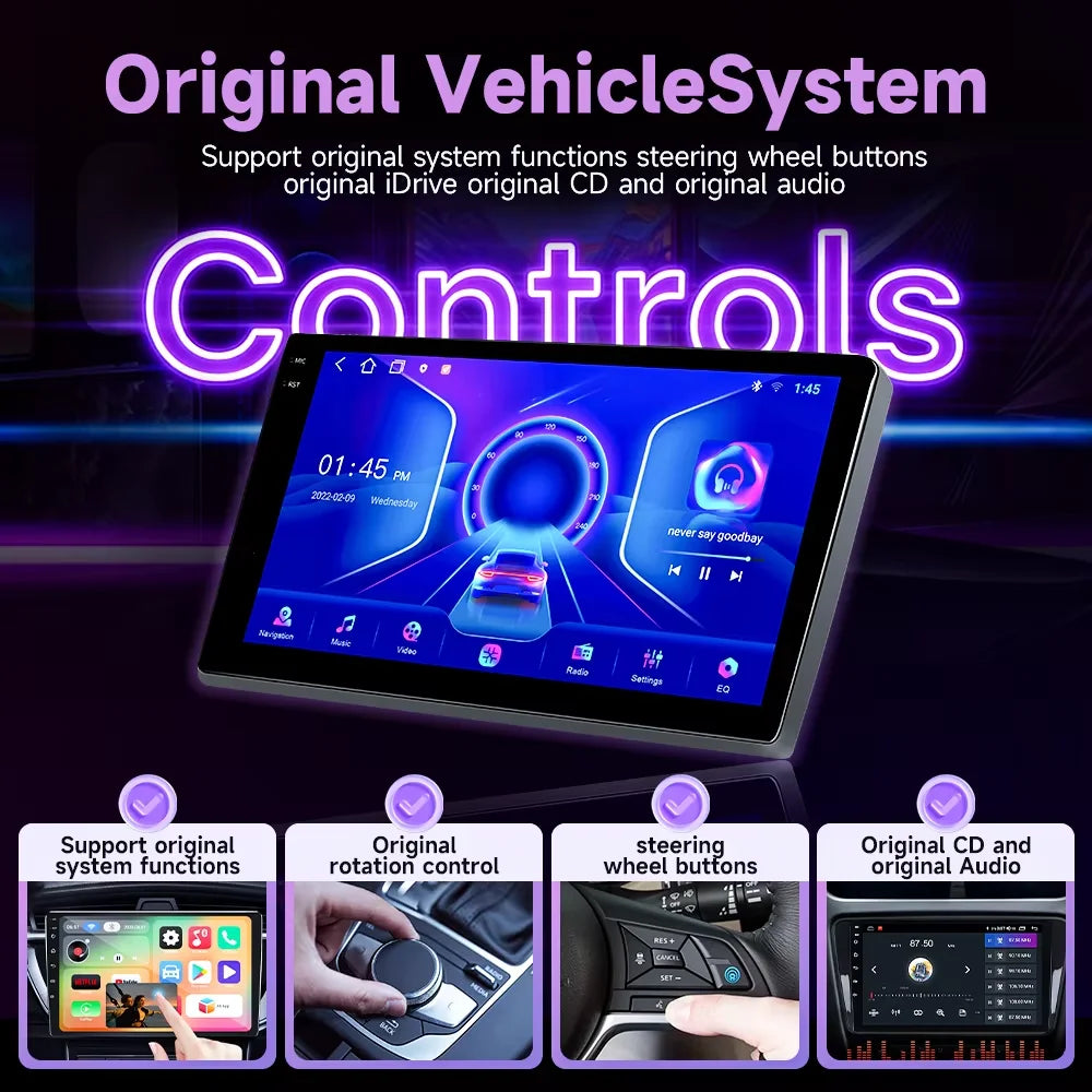 7'' Android 16 Auto Radio For Fiat Linea Punto evo 2012-2015 GPS WIFI Carplay Auto 4G Radio Stereo Multimedia Player Bluetooth