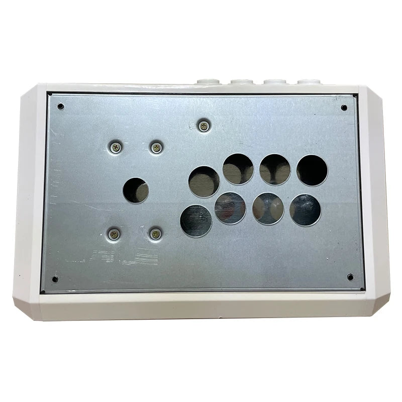 Arcade Plstic Fight Stick Case Excellence Arcade Stick Model T Plastic Empty Cases for Custom DIY Builds Customs Layouts