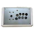 Arcade Plstic Fight Stick Case Excellence Arcade Stick Model T Plastic Empty Cases for Custom DIY Builds Customs Layouts