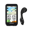 BiNavi Air Touch-screen GPS Bike Computer Lightweight Bike Navigator 3.0in Colorful Display Bicycle Accessories