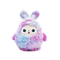 2026 NEW AI Plush Toy Robot Smart Interactive With LED Eyes&Voice Control App Compatible Soft Companion