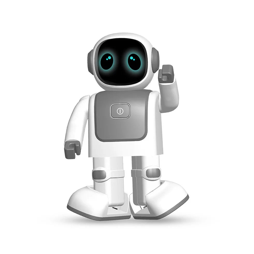 Dance Robert Robot Dancing Robot Intelligent Programming Bluetooth Sound Space Robot Kids Toys Gifts
