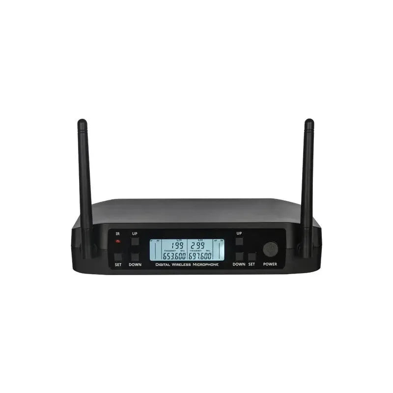 Shure GLXD4 BETA 58A Professional Wireless Microphone System High Frequency for Stage Singing Broadcast Party Wireless Distance