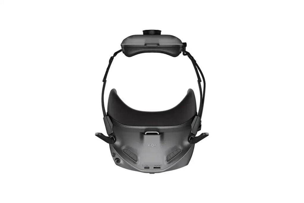 DJI Goggles N3 1080p Ultra-Wide Screen O4 FHD Video Transmission AR Cursor 2.7-Hour Operating Time for DJI Avata 2 / Neo 2 Drone