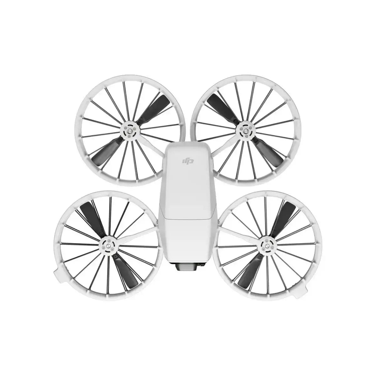 Original DJI Flip 4K/60fps HDR 48MP Camera Drone Under 249g Foldable Full-Coverage Propeller Guard RC-N3 RC 2 Fly More Combo