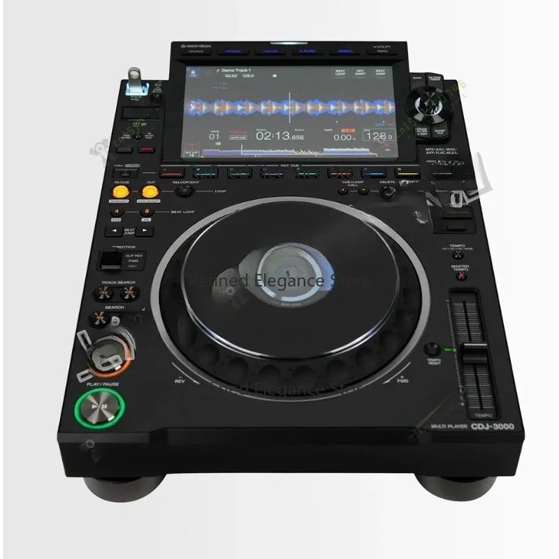 High Quality for‑Pioneers DJ CDJ‑3000 Players (Pair) + DJM‑V10 X1 /DJM750mk2/DJM‑A9 Nexus MK2 Mixer Bundle Deal In Stock.