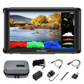 FEELWORLD FW568 PRO 6 Inch 1200nit High Bright Camera DSLR Field Monitor 4K 60Hz HDMI Waveform Monitoring Lightweight