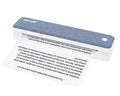 A4 Bluetooth Business Travel  Print Anywhere Inkless 203DPI Portable Rechargeable Thermal Printer LT-P10