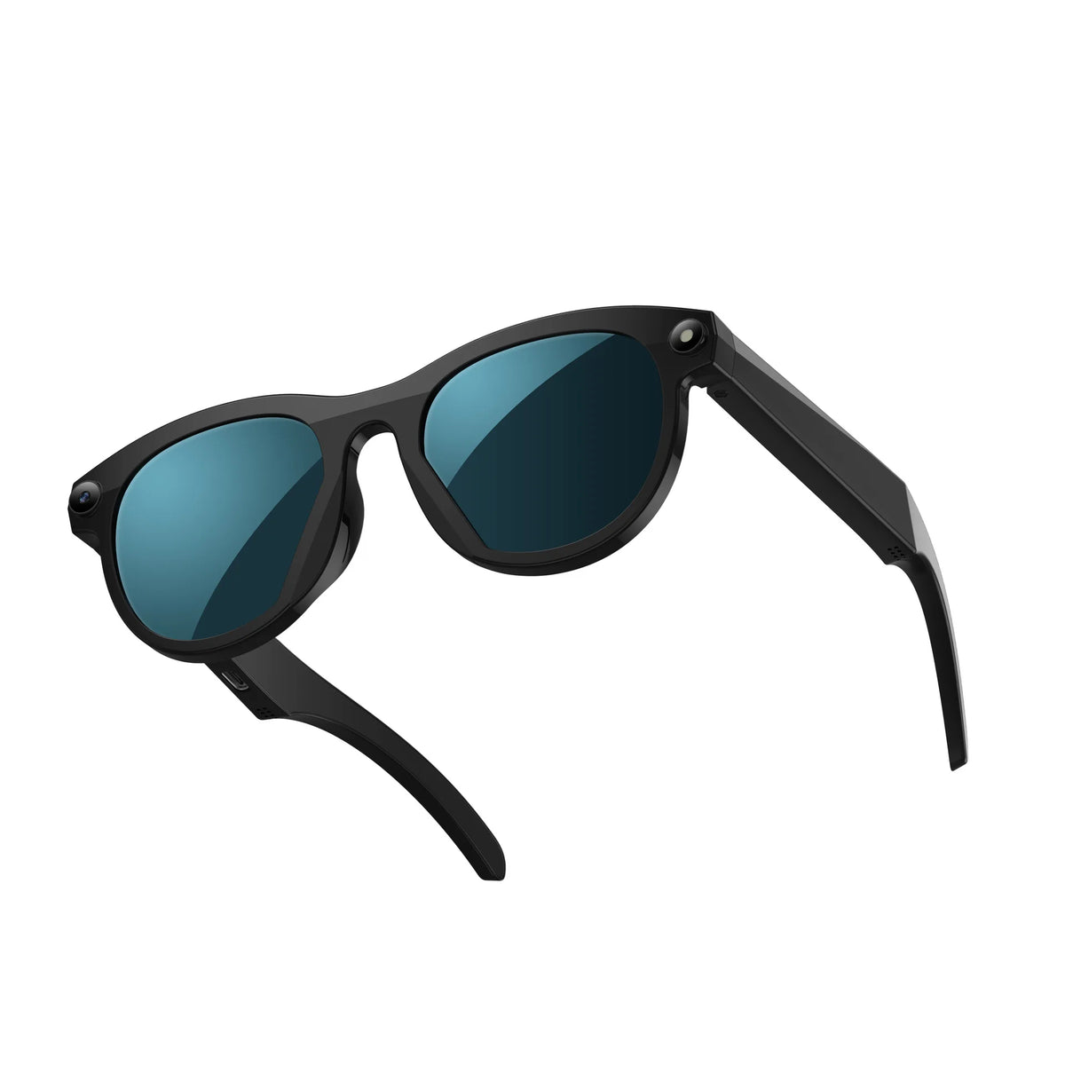 High Definition Images Stereoscopic Sound Effects AI Translation Without Shaking Intelligent AI Camera Glasses New Model 2026