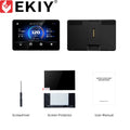 EKIY 6.2" GPS Motorcycle Navigation Wireless CarPlay Moto Android Auto For BMW R1200GS R1250GS F800 F900 S1000XR For WonderWheel