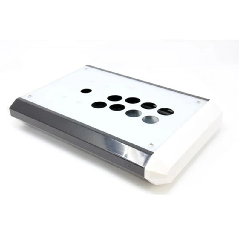 Arcade Plstic Fight Stick Case Excellence Arcade Stick Model T Plastic Empty Cases for Custom DIY Builds Customs Layouts