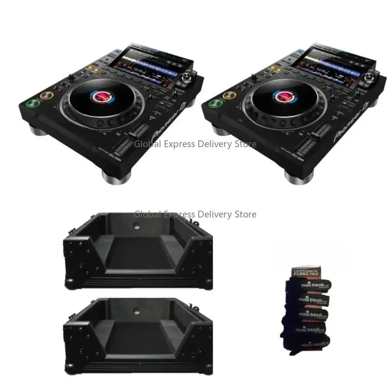 XC Pioneer DJ CDJ-3000 professional multi-player