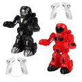 JJRC Smart Robot Double Battle Boxing Fighting Robots Artificial Intelligence Remote Control Football Toy Children Robotics Toy