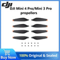 DJI Mini 4 Pro/Mini 3 Pro Propeller Drone Blade Props Replacement for Mini 4/ Mini 3 Pro Drone Light Weight Wing Fans