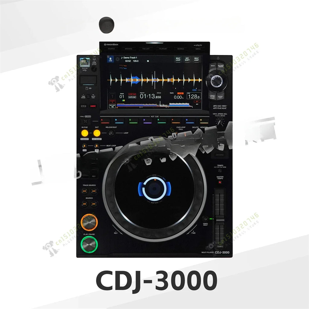 High Quality for‑Pioneers DJ CDJ‑3000 Players (Pair) + DJM‑V10 X1 /DJM750mk2/DJM‑A9 Nexus MK2 Mixer Bundle Deal In Stock.