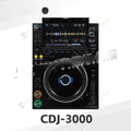 High Quality for‑Pioneers DJ CDJ‑3000 Players (Pair) + DJM‑V10 X1 /DJM750mk2/DJM‑A9 Nexus MK2 Mixer Bundle Deal In Stock.