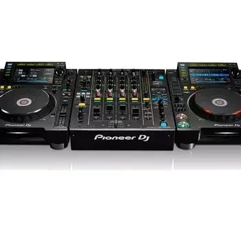 2026/GENIUS  DJ Set 2x CDJ 2000 nexus2 nxs2 Nexus 2 1x DJM 2000