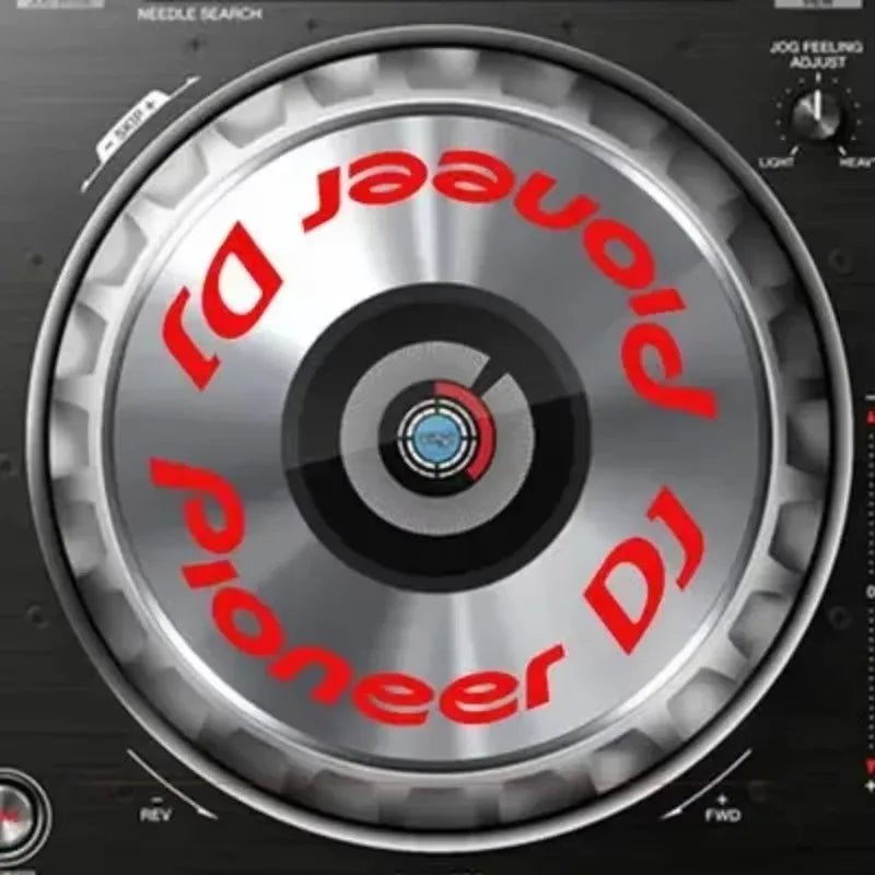 Pioneer DJ Controller Skin Protectors Universal Adhesive Film for DDJ-400/SB3/SZ/XDRX/CDJ-2000 Nexus 2 Anti-Scratch Touchscreen