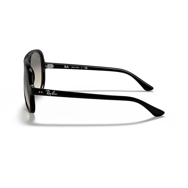 Rayban Original 4125 CATS 5000 Classic Sunglasses with Glass Lens in Box