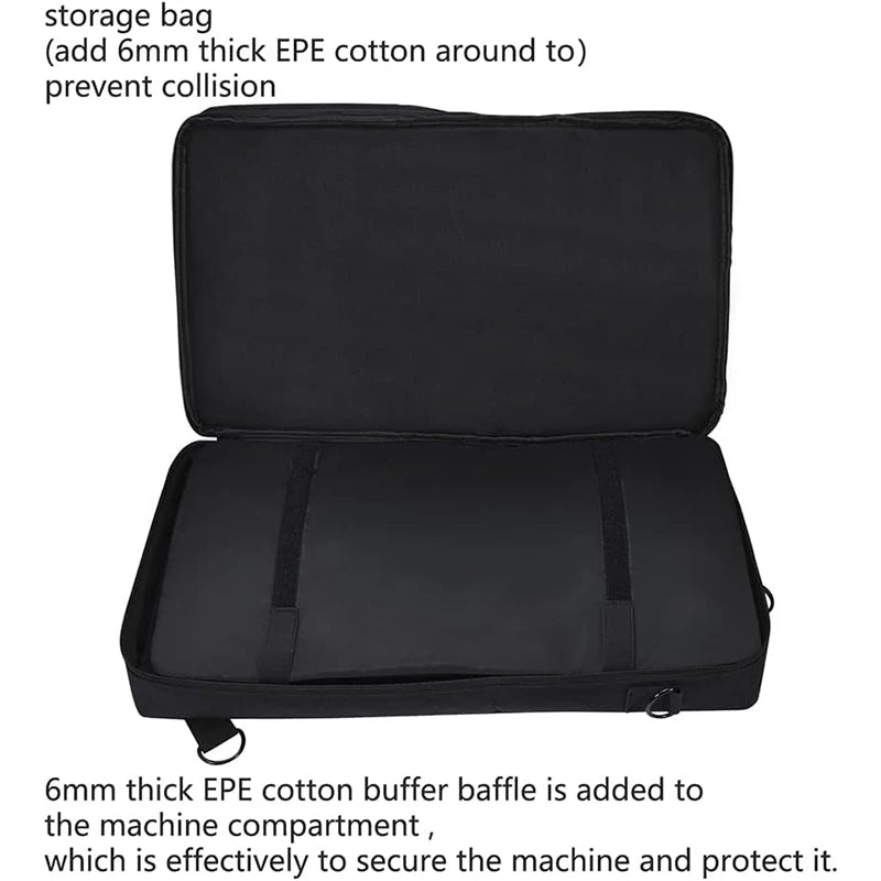 Newest Dust Protection Protect Box Storage Bag Carrying Cover Case for Pioneer DJ DDJ SB3/DDJ SB2/DDJ 400/DDJ FLX4 DJ Controller